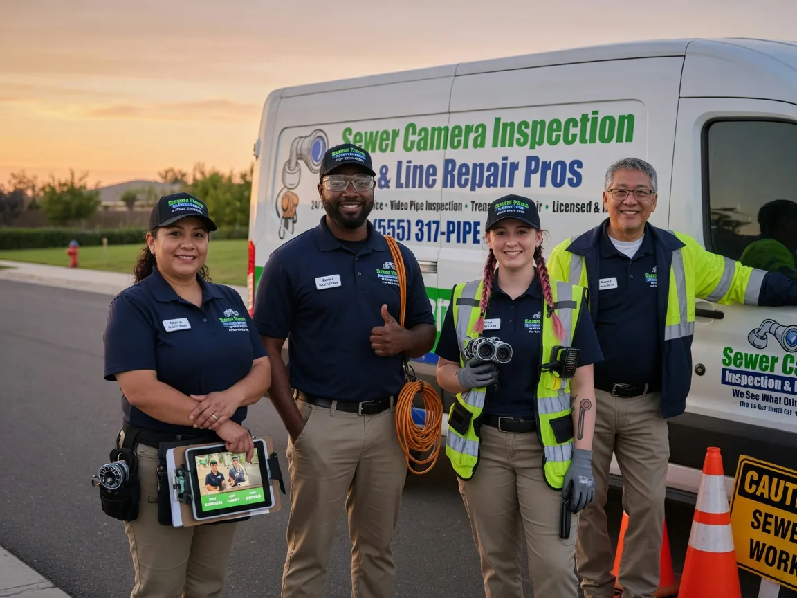 Sewer Line Repair company in Fort Littleton, PA